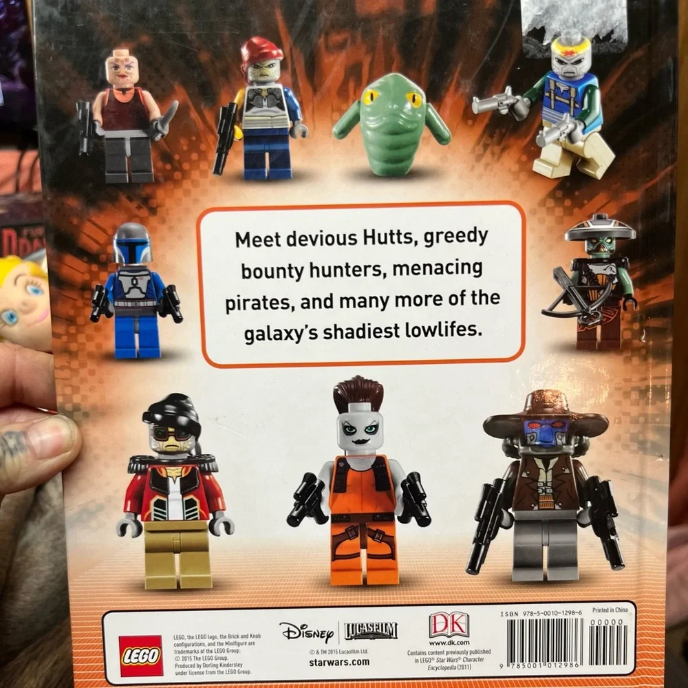 LEGO Star Wars: Rogues and Villains Guide